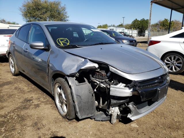 Dodge Dart sxt (2015)