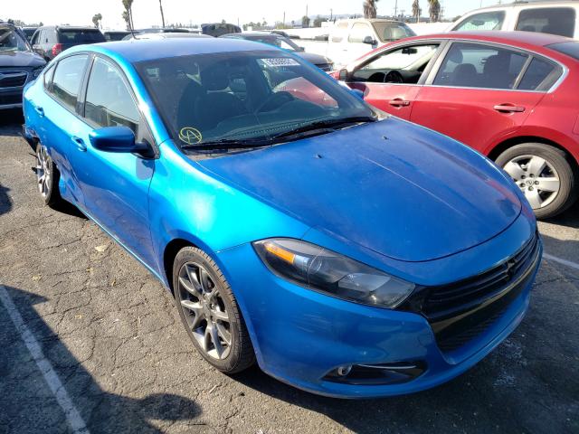Dodge Dart sxt (2015)