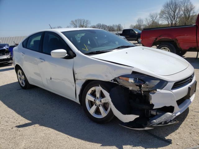 Dodge Dart sxt (2015)