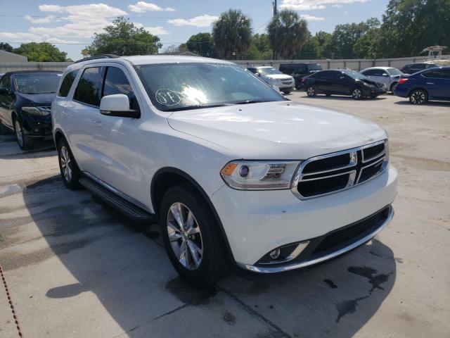 Dodge Durango li (2015)