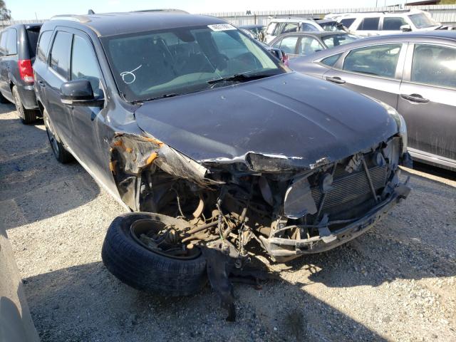 Dodge Durango li (2015)