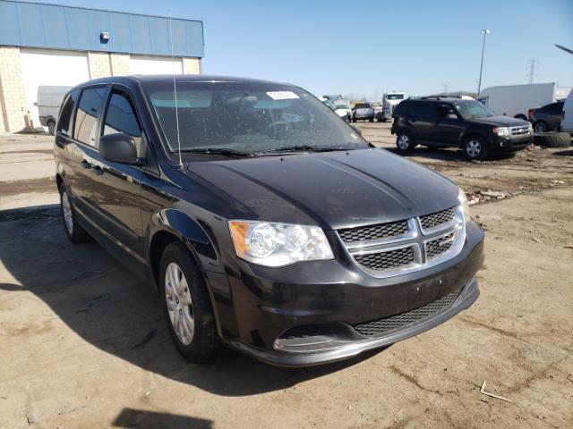 Dodge Grand cara (2015)