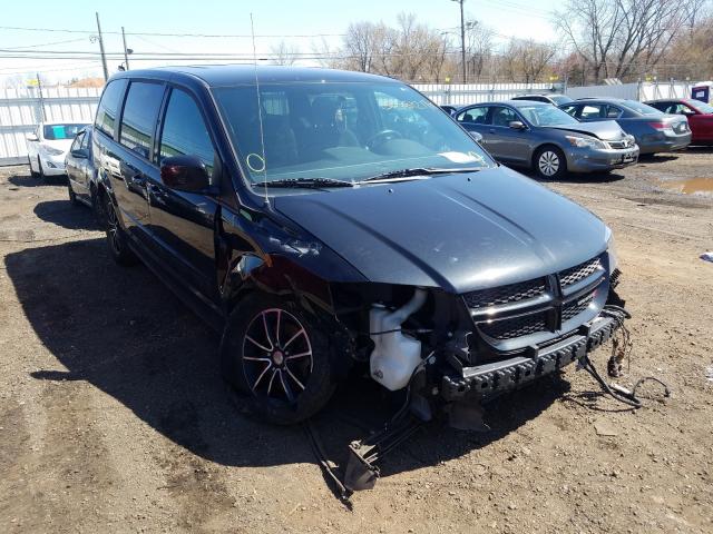 Dodge Grand cara (2015)