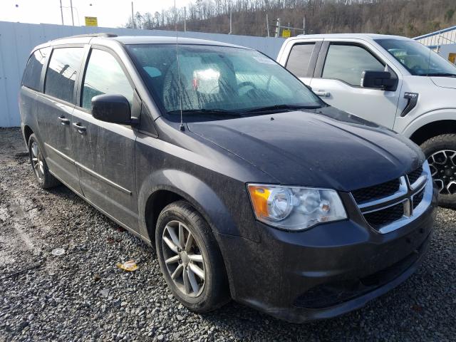 Dodge Grand cara (2015)