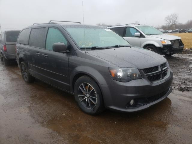 Dodge Grand cara (2015)