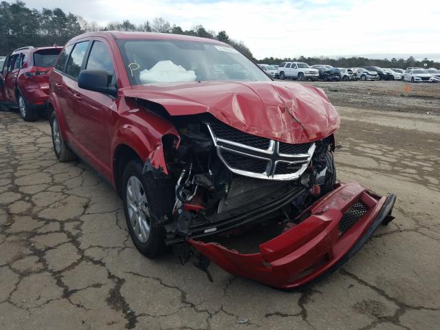 Dodge Journey se (2015)
