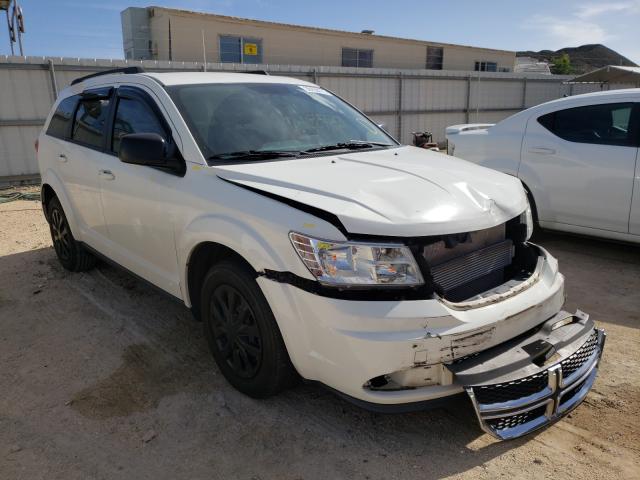 Dodge Journey se (2015)