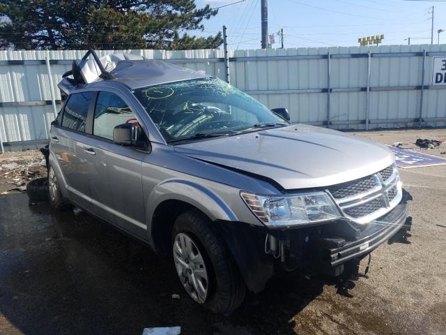 Dodge Journey se (2015)