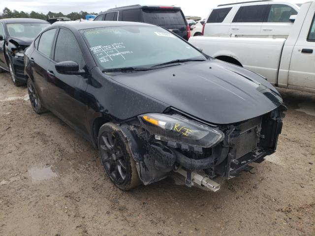 Dodge Dart se (2016)