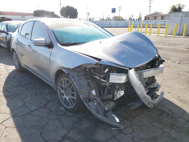Dodge Dart se (2016)