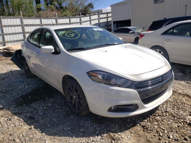 Dodge Dart sxt s (2016)