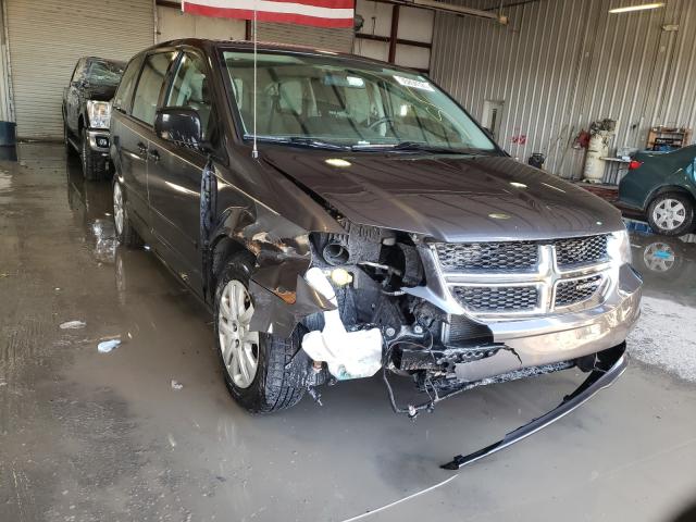 Dodge Grand cara (2016)