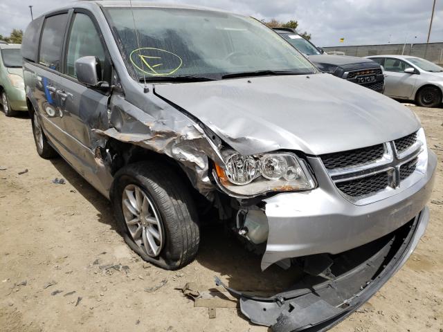 Dodge Grand cara (2016)