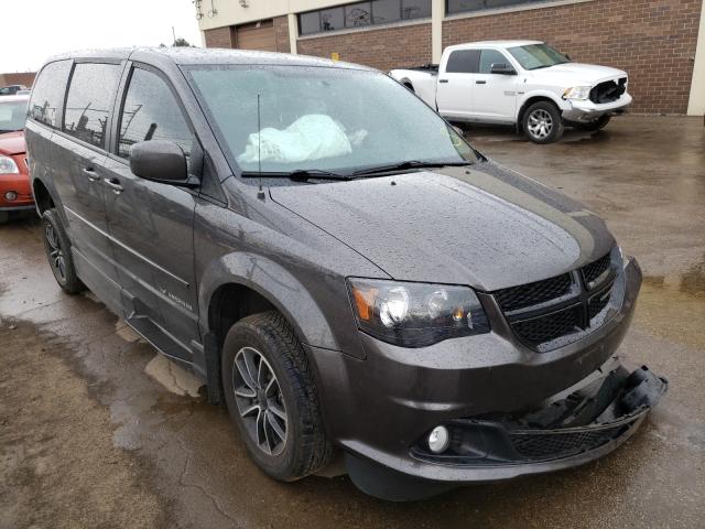 Dodge Grand cara (2016)