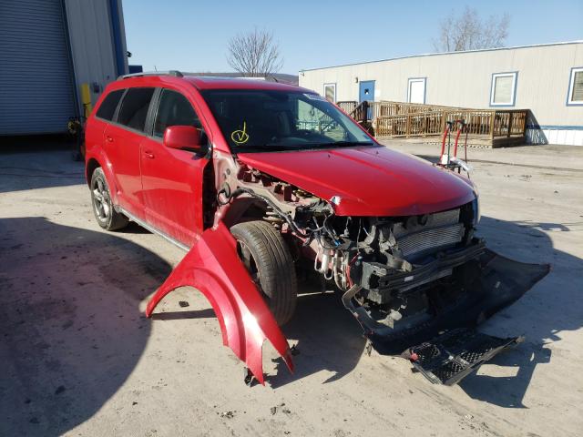 Dodge Journey cr (2016)