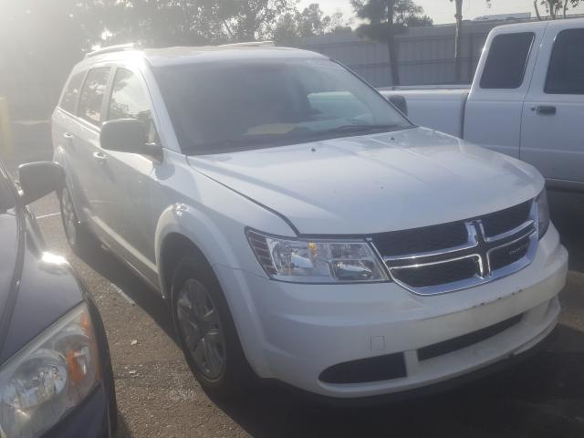 Dodge Journey se (2016)