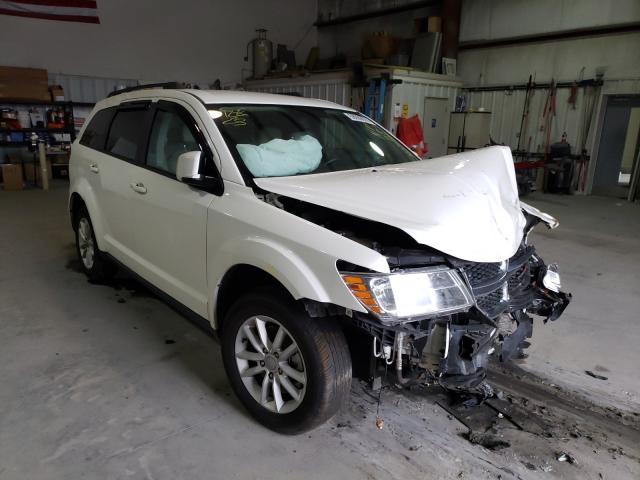 Dodge Journey sx (2016)