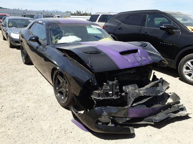 Dodge Challenger (2017)