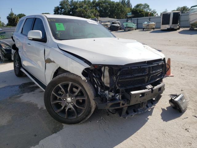 Dodge Durango r (2017)
