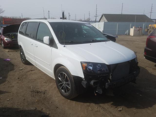 Dodge Grand cara (2017)