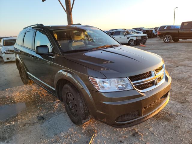 Dodge Journey se (2017)