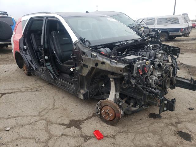 Dodge Durango (2018)