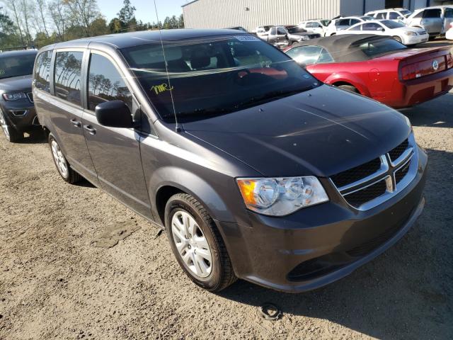 Dodge Grand cara (2018)