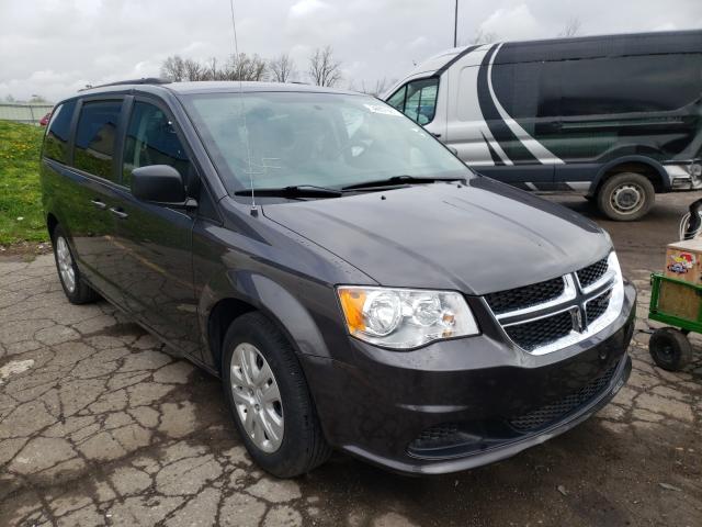 Dodge Grand cara (2018)