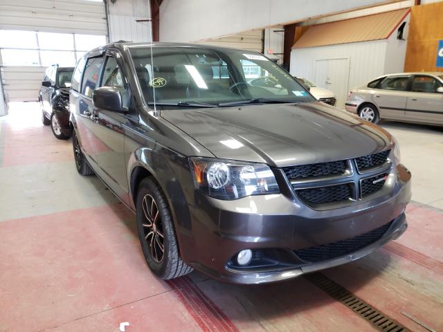 Dodge Grand cara (2018)