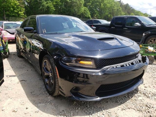 Dodge Charger gt (2019)