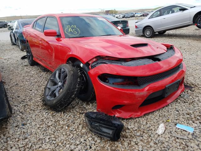 Dodge Charger gt (2019)