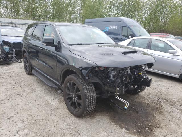 Dodge Durango r (2019)