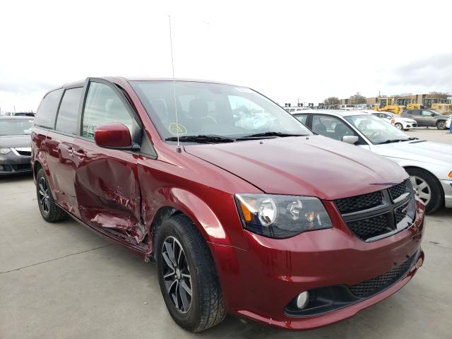 Dodge Grand cara (2019)