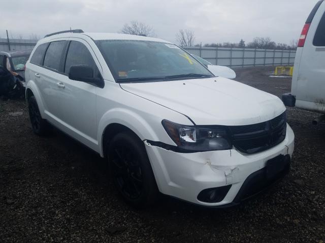 Dodge Journey se (2019)