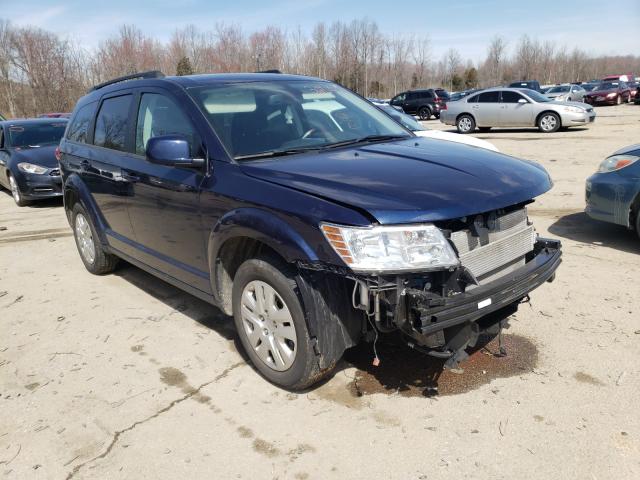 Dodge Journey se (2019)