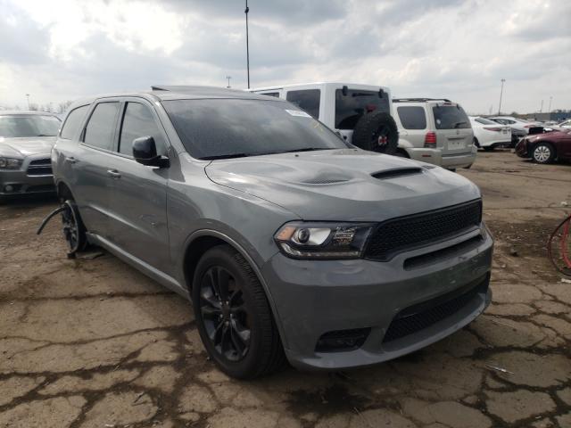 Dodge Durango r (2020)