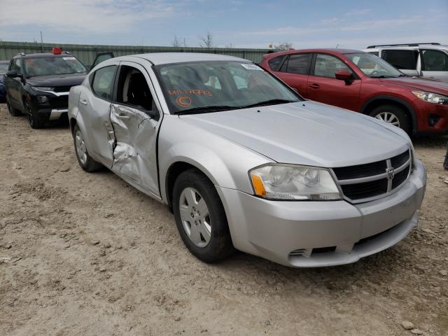 Dodge Avenger (2010)