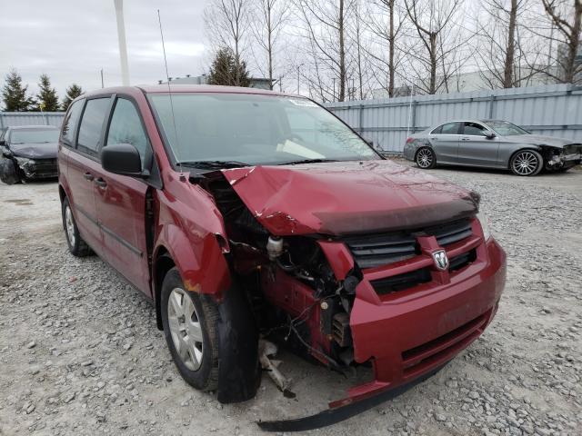Dodge Grand cara (2010)