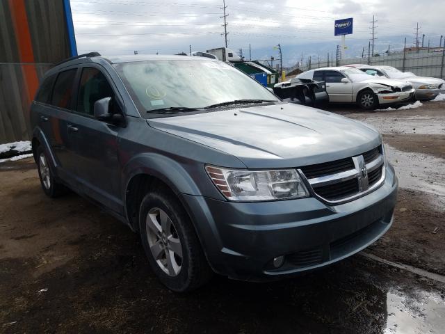Dodge Journey sx (2010)