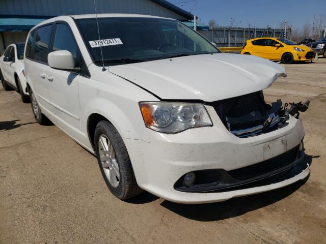 Dodge Grand cara (2011)