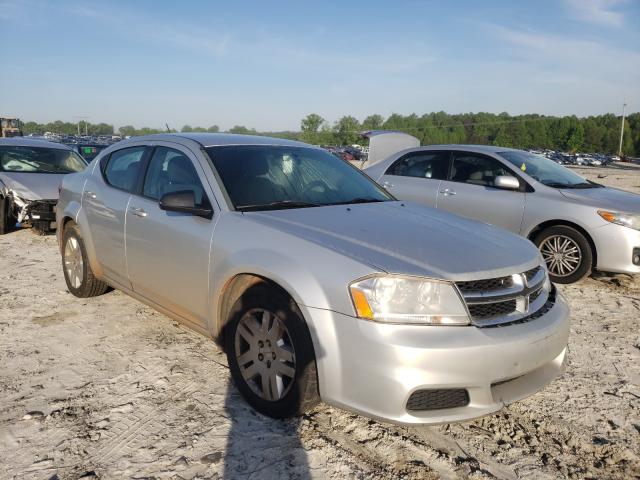 Dodge Avenger se (2012)