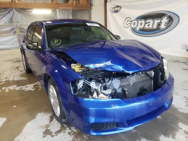 Dodge Avenger se (2012)