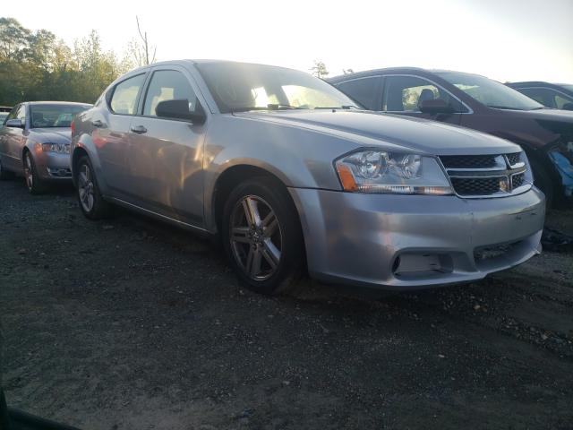 Dodge Avenger se (2012)