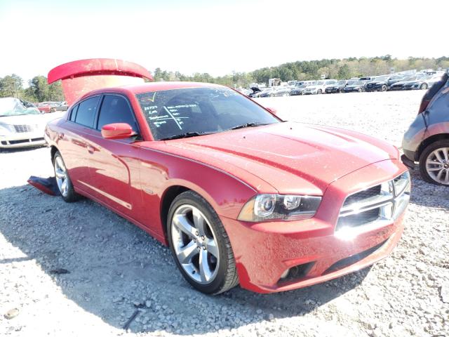 Dodge Charger r (2012)