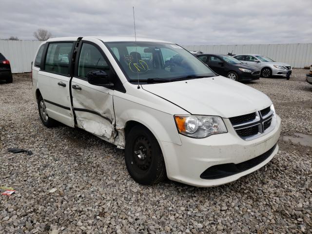 Dodge Grand cara (2012)