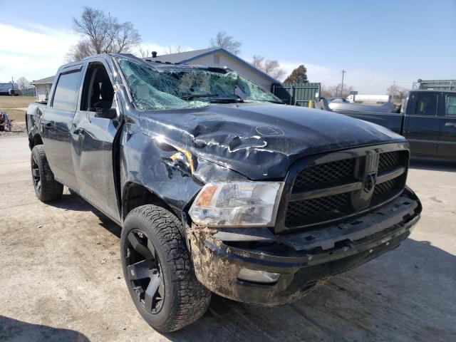 Dodge Ram 1500 s (2012)