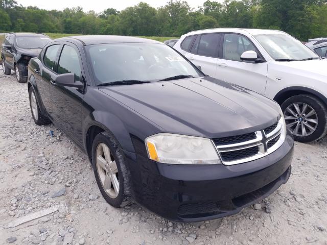 Dodge Avenger se (2013)