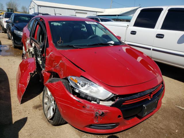 Dodge Dart sxt (2013)