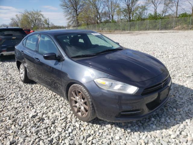 Dodge Dart sxt (2013)