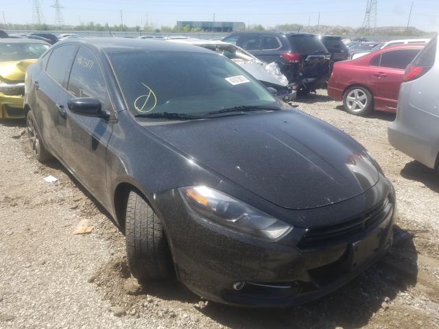Dodge Dart sxt (2013)